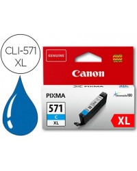 INK-JET CANON CLI-571XL...