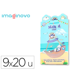 Notas adhesivas imaginovo...