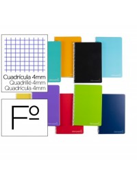 CUADERNO ESPIRAL LIDERPAPEL...