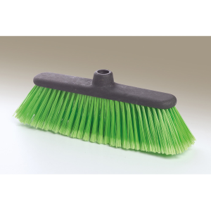 Cepillo escoba /'r/' cerdas...