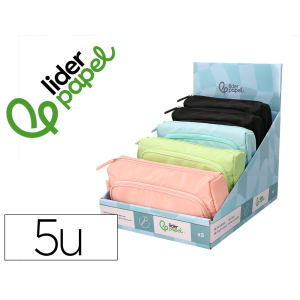 Estuche portatodo...