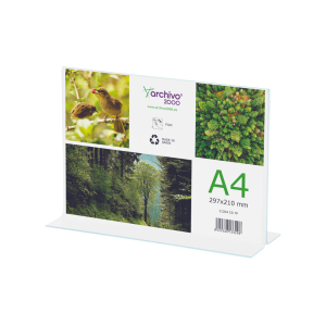 Expositor sobremesa archivo...