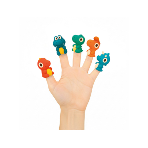 Marionetas de dedos...