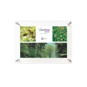 Expositor mural archivo...