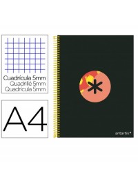 CUADERNO ESPIRAL LIDERPAPEL...