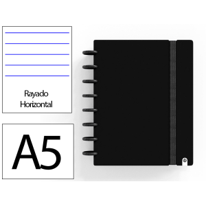 Cuaderno ingeniox foam a5...