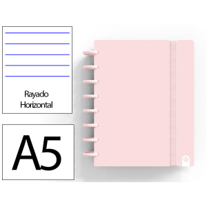 Cuaderno ingeniox foam a5...