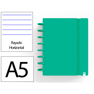 Cuaderno ingeniox foam a5...