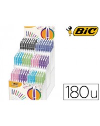 BOLIGRAFO BIC CRISTAL UP...