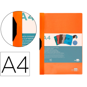 Carpeta liderpapel dossier...