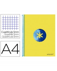 CUADERNO ESPIRAL LIDERPAPEL...