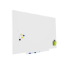 Pizarra blanca rocada rd-6420r skin modular sin marco superficie lacada magnetica 75x115 cm
