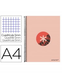CUADERNO ESPIRAL LIDERPAPEL...