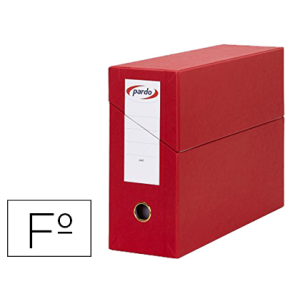 Caja transferencia pardo...