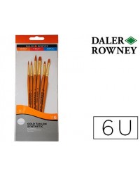 PINCELES DALER ROWNEY...