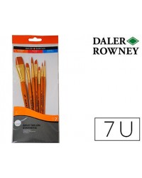 PINCELES DALER ROWNEY...