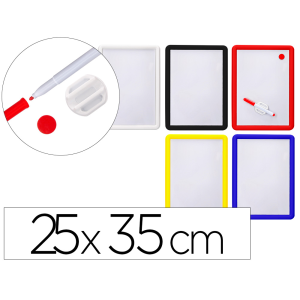 Pizarra blanca magnetica...