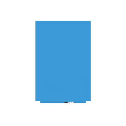 Pizarra blanca rocada...