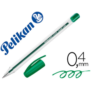 Boligrafo pelikan stick...