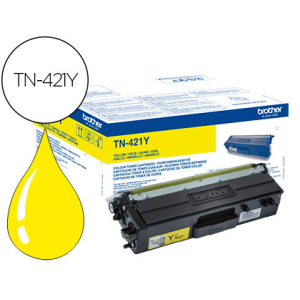 Toner brother tn-421 para...