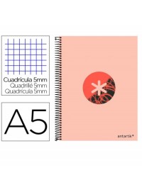 CUADERNO ESPIRAL LIDERPAPEL...