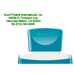 Sello x'stamper quix...