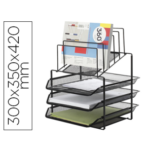 Bandeja clasificadora...