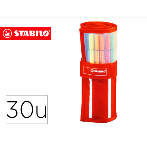 Rotulador stabilo punta de...