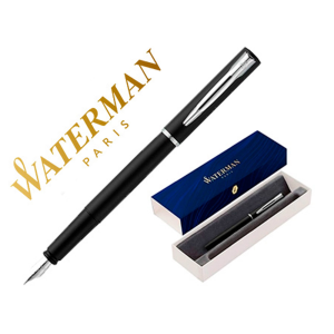 Pluma waterman allure laca...