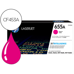 Toner hp 655a laserjet m652...