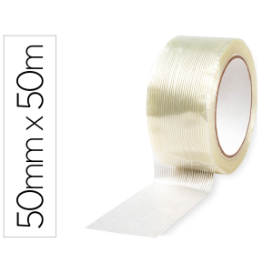 Cinta adhesiva q-connect...