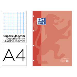 Recambio color oxford din...