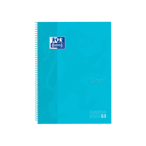 Cuaderno espiral oxford...