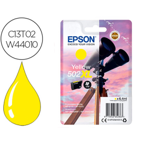Ink-jet epson 502 xl...