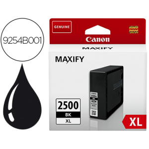 Ink-jet canon pgi 2500 xl...