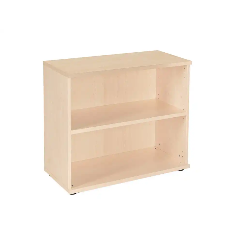 Armario rocada con un estantes serie store 78x90x45 cm acabado haya/haya