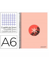 CUADERNO ESPIRAL LIDERPAPEL...