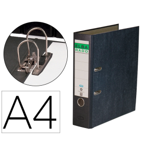 Archivador de palanca elba...