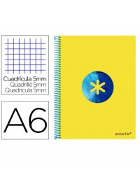 CUADERNO ESPIRAL LIDERPAPEL...