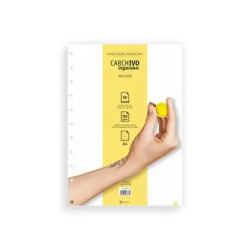 Recambio carchivo para...