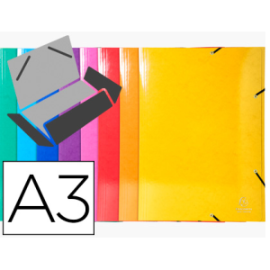 Carpeta exacompta iderama...