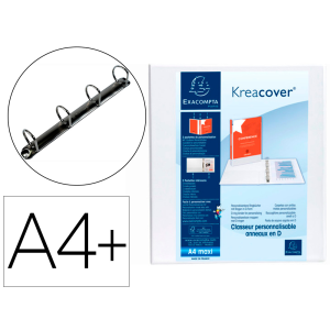 Carpeta exacompta canguro 4...