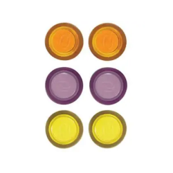 Iman nobo pack de 6 unidades colores surtidos