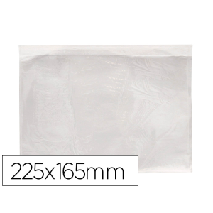 Sobre autoadhesivo...