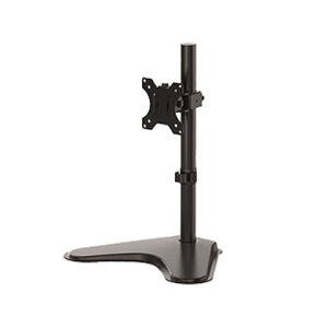 Brazo para monitor fellowes serie professional ajustable altura 1 pantalla serie brazo horizontal normativa vesa