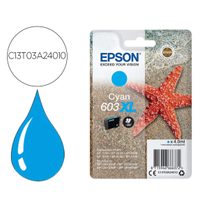 Ink-jet epson 603xl xp-2100...