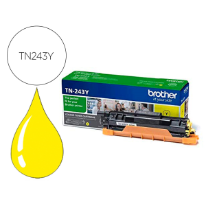 Toner brother tn243y...