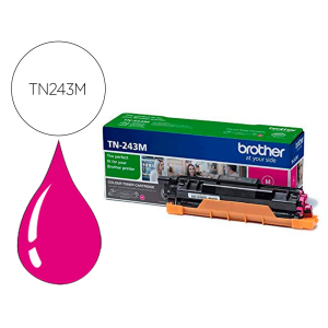 Toner brother tn243m...