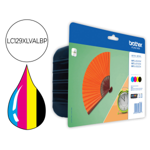 Ink-jet brother lc-129xl...