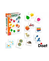 JUEGO DISET DIDACTICO MEMO...